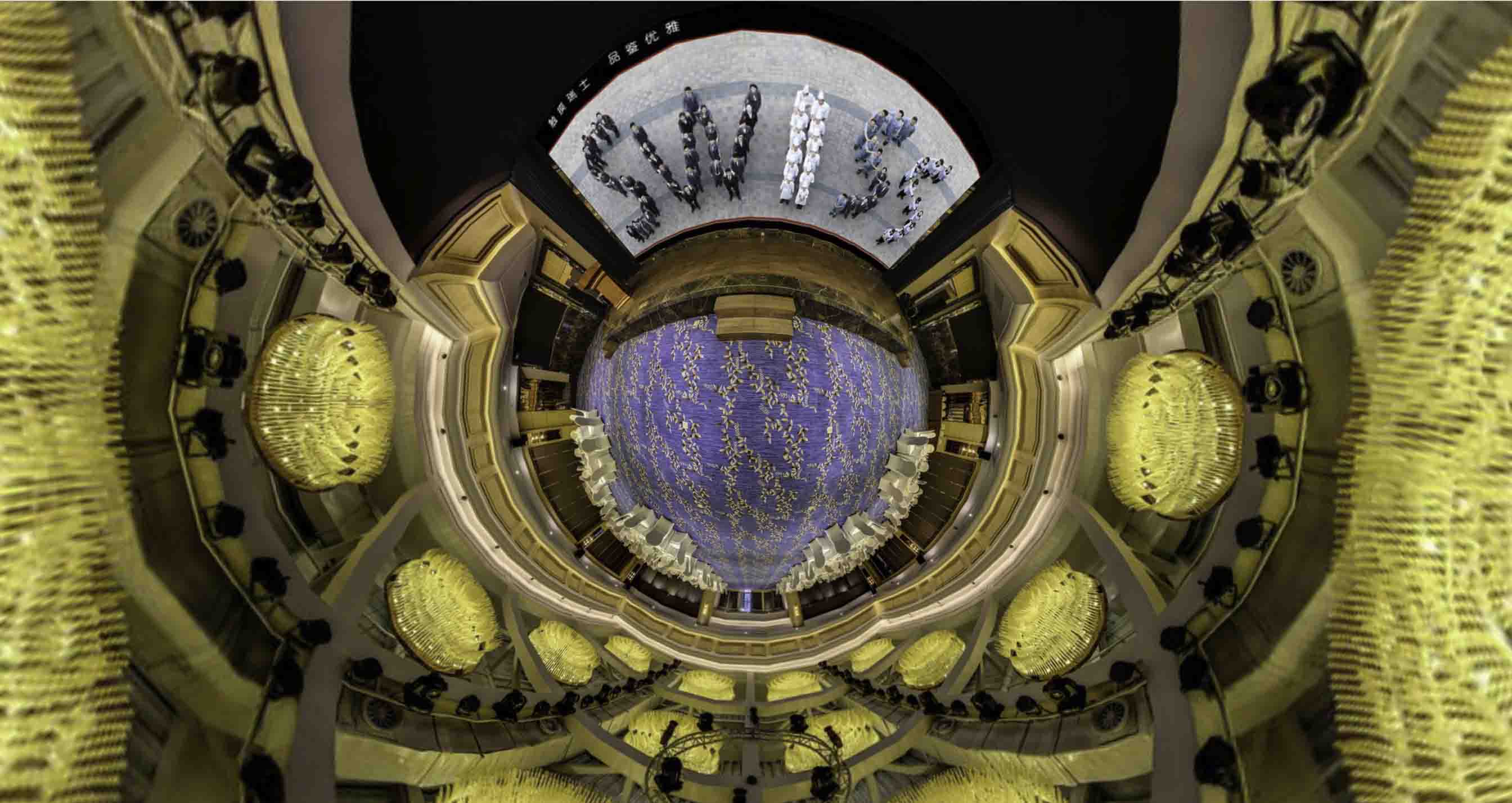 十月田镇探索VR全景拍摄中的深度感：营造沉浸式体验的关键要素